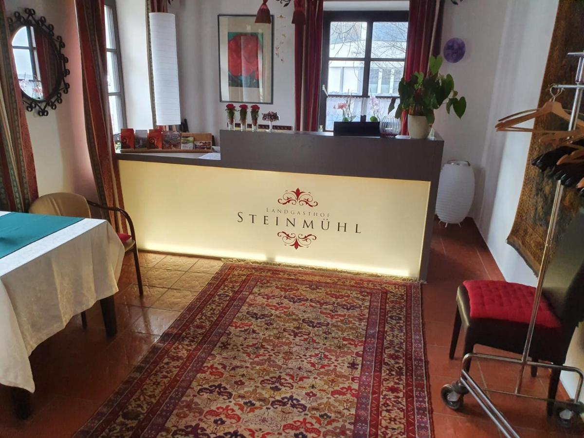 Landgasthof Steinmuehl Hofbauer Fruehstueckspension Und Campingplatz ヴァイトホーフェン・アン・デア・イプス エクステリア 写真
