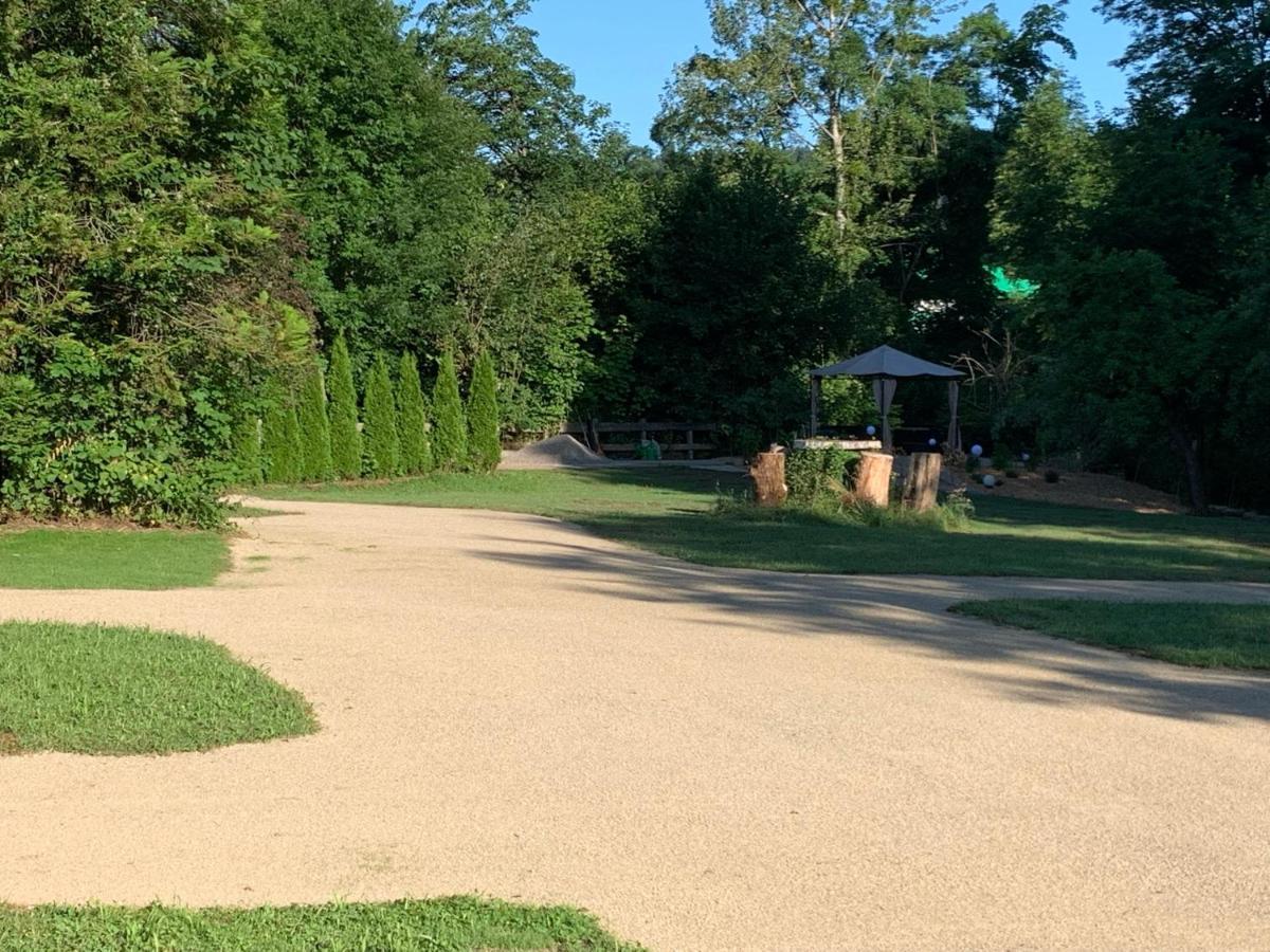 Landgasthof Steinmuehl Hofbauer Fruehstueckspension Und Campingplatz ヴァイトホーフェン・アン・デア・イプス エクステリア 写真